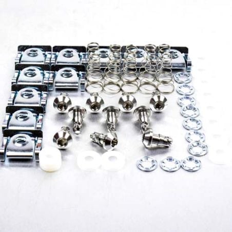 PBSSQRPACKAKSLIDE1014 Viti Sgancio rapido - inox - confezione da 10 UNIVERSALE 0 0 0 PRO-BOLT