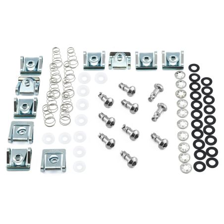 PBSSQRPACKAKSLIDE1017 Viti Sgancio rapido - inox - confezione da 10 UNIVERSALE 0 0 0 PRO-BOLT
