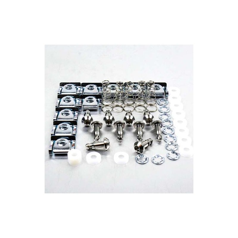 PBSSQRPACKAKSLIDE1019 Viti Sgancio rapido - inox - confezione da 10 UNIVERSALE 0 0 0 PRO-BOLT