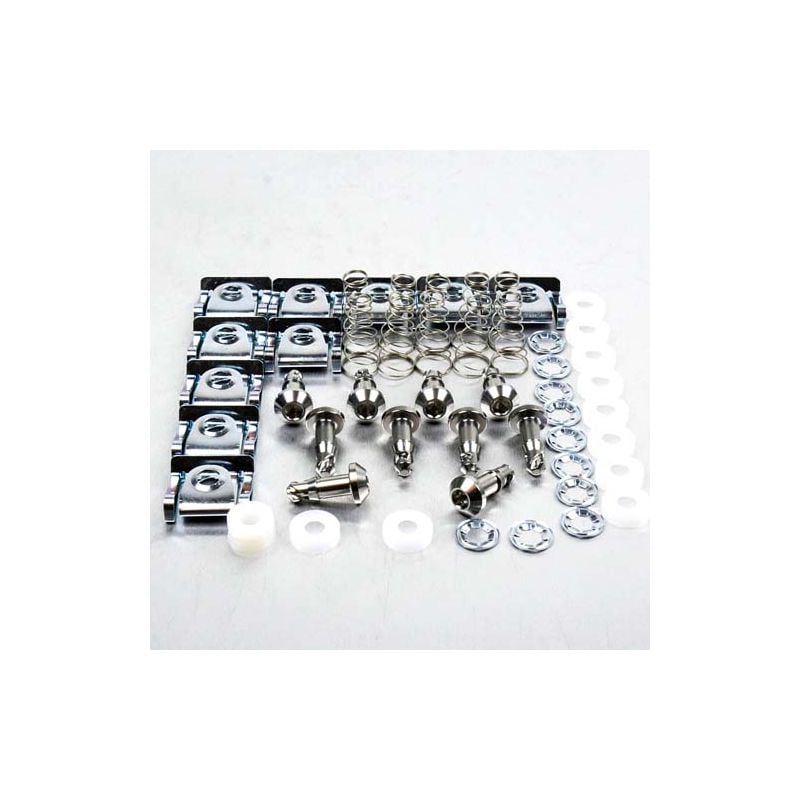 PBSSQRPACKAKSLIDE1019 Viti Sgancio rapido - inox - confezione da 10 UNIVERSALE 0 0 0 PRO-BOLT