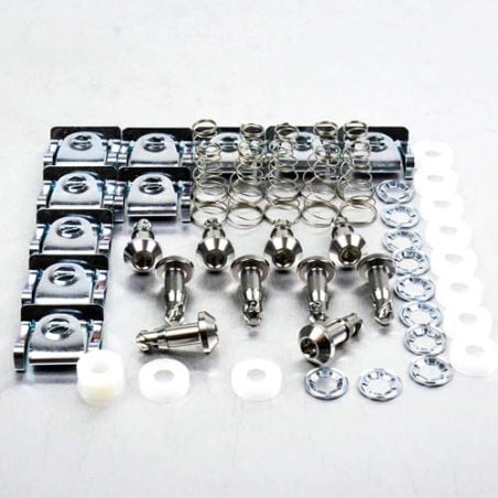 PBSSQRPACKAKSLIDE1019 Viti Sgancio rapido - inox - confezione da 10 UNIVERSALE 0 0 0 PRO-BOLT