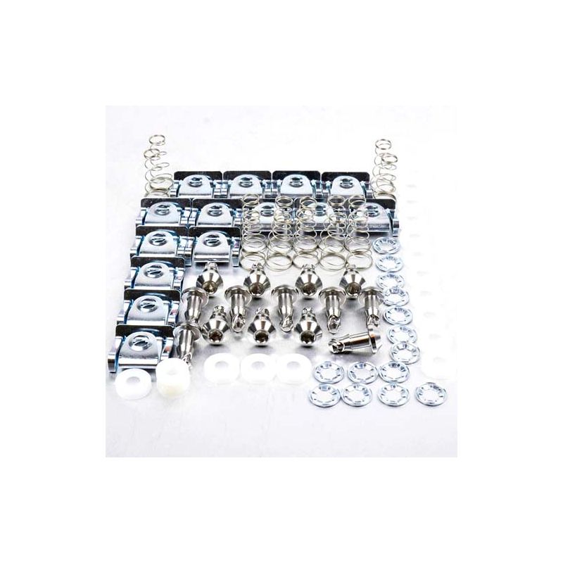 PBSSQRPACKAKSLIDE1417 Viti Sgancio rapido - inox - confezione da 10 UNIVERSALE 0 0 0 PRO-BOLT