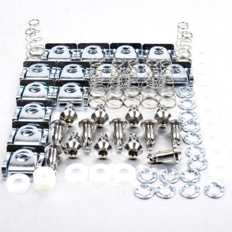 PBSSQRPACKAKSLIDE1417 Viti Sgancio rapido - inox - confezione da 10 UNIVERSALE 0 0 0 PRO-BOLT