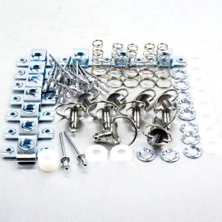 PBSSQRPACKRIVET1014 Viti Sgancio rapido - inox - confezione da 10 UNIVERSALE 0 0 0 PRO-BOLT