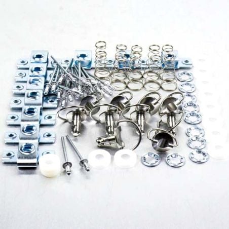 PBSSQRPACKRIVET1014 Viti Sgancio rapido - inox - confezione da 10 UNIVERSALE 0 0 0 PRO-BOLT