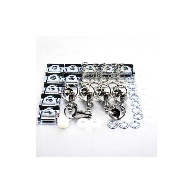 PBSSQRPACKSLIDE1019 Viti Sgancio rapido - inox - confezione da 10 UNIVERSALE 0 0 0 PRO-BOLT