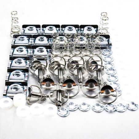 PBSSQRPACKSLIDE1417 Viti Sgancio rapido - inox - confezione da 10 UNIVERSALE 0 0 0 PRO-BOLT