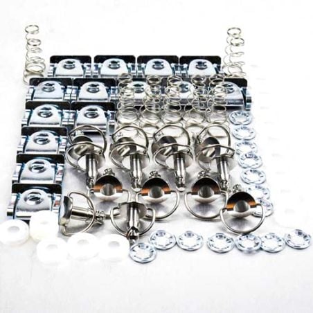 PBSSQRPACKSLIDE1417 Viti Sgancio rapido - inox - confezione da 10 UNIVERSALE 0 0 0 PRO-BOLT