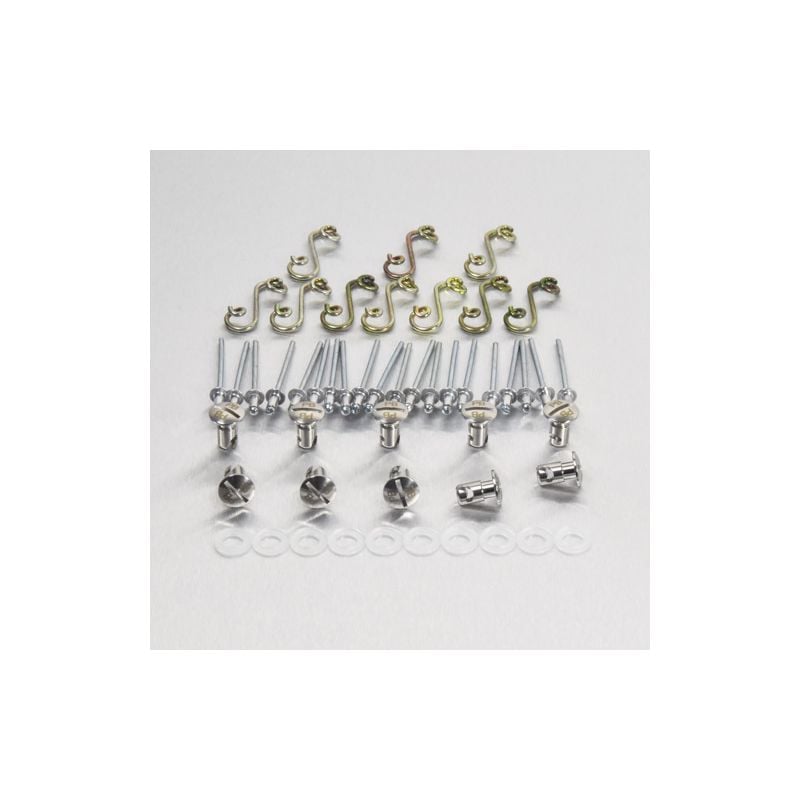 PBSSQRRACE1013 Viti Sgancio rapido - inox UNIVERSALE 0 0 0 PRO-BOLT