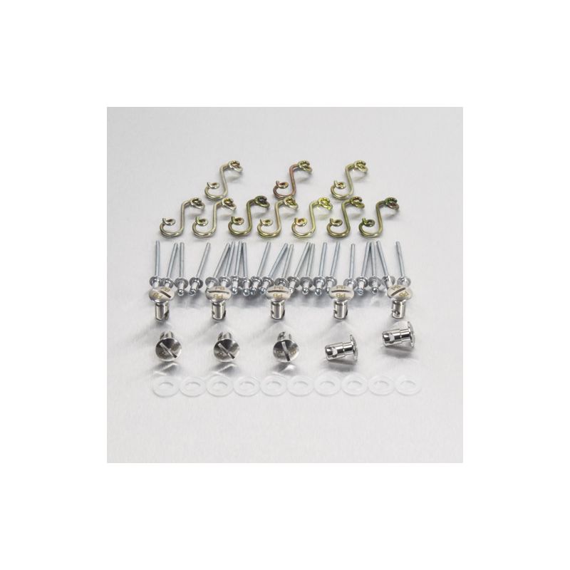 PBSSQRRACE1013 Viti Sgancio rapido - inox UNIVERSALE 0 0 0 PRO-BOLT