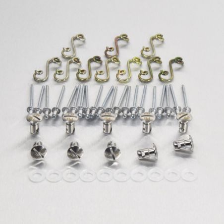 PBSSQRRACE1013 Viti Sgancio rapido - inox UNIVERSALE 0 0 0 PRO-BOLT