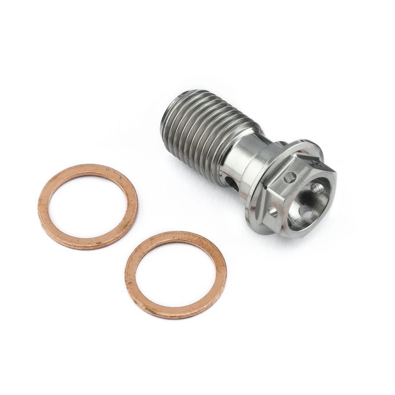 PBTIBANJOS10FR Titanio - Bullone occhiello singolo - Race Spec UNIVERSALE 0 0 0 PRO-BOLT