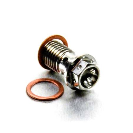 PBTIBANJOS10R Titanio - Bullone occhiello singolo - Race Spec UNIVERSALE 0 0 0 PRO-BOLT