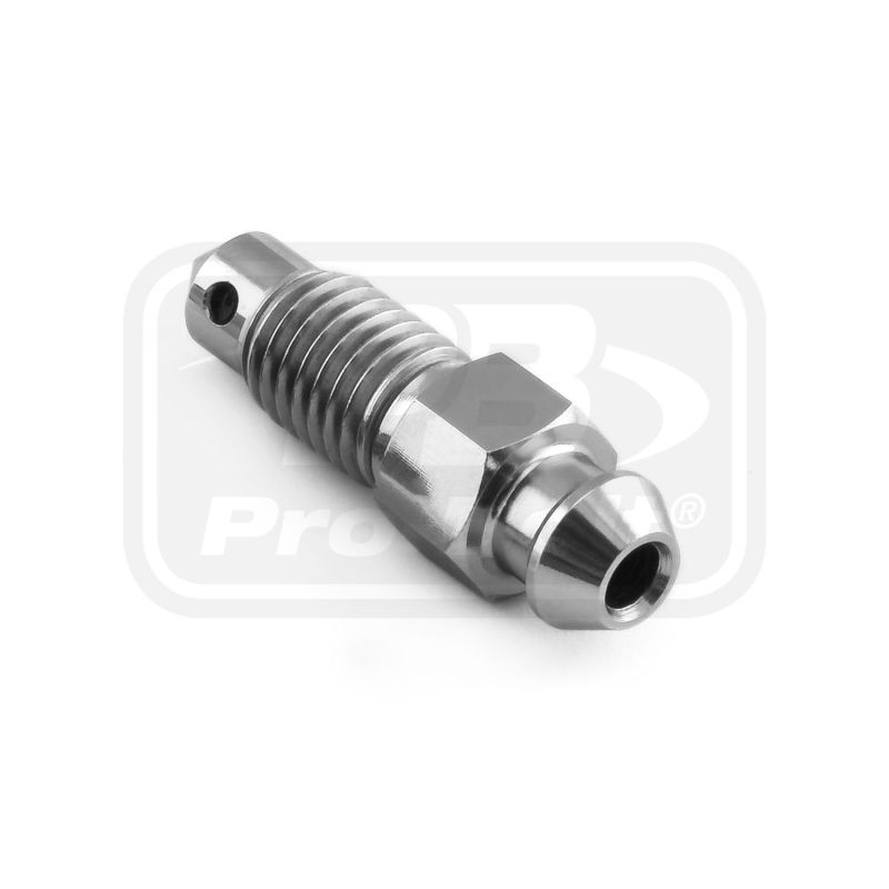 PBTIBN7 Titanio - Vite Spurgo UNIVERSALE 0 0 0 PRO-BOLT