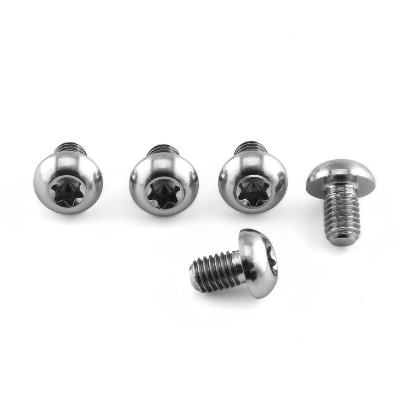 PBTICYCLEBHTX508-5 Titanio - Viti Torx UNIVERSALE 0 0 0 PRO-BOLT
