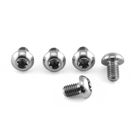 PBTICYCLEBHTX508-5 Titanio - Viti Torx UNIVERSALE 0 0 0 PRO-BOLT
