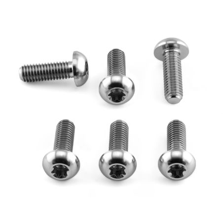 PBTICYCLEBHTX515-6 Titanio - Viti Torx UNIVERSALE 0 0 0 PRO-BOLT
