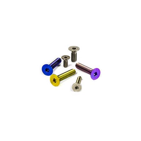 PBTICYCLECS410 Titanio - Vite Testa Svasata (TSPEI) UNIVERSALE 0 0 0 PRO-BOLT