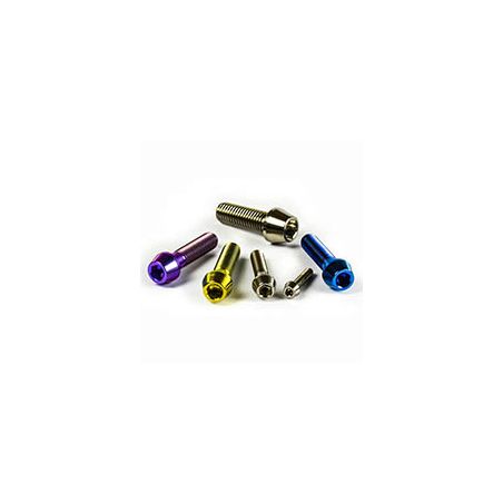 PBTICYCLESC1050F Titanio - Vite Testa Conica (TCCE) UNIVERSALE 0 0 0 PRO-BOLT