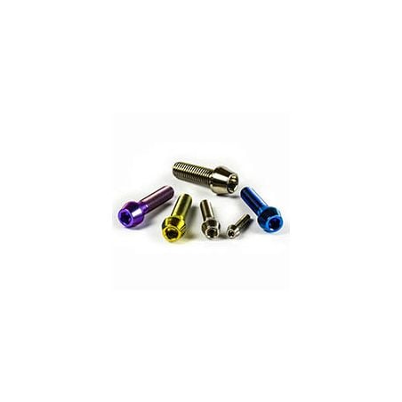 PBTICYCLESC420 Titanio - Vite Testa Conica (TCCE) UNIVERSALE 0 0 0 PRO-BOLT