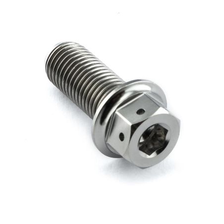 PBTIDD1025FR Titanio - Viti DualDrive UNIVERSALE 0 0 0 PRO-BOLT