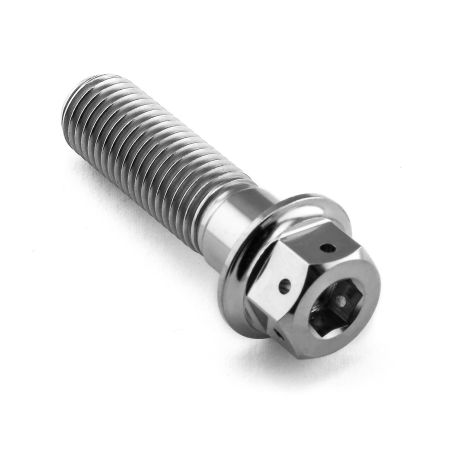 PBTIDD1035FR Titanio - Viti DualDrive UNIVERSALE 0 0 0 PRO-BOLT