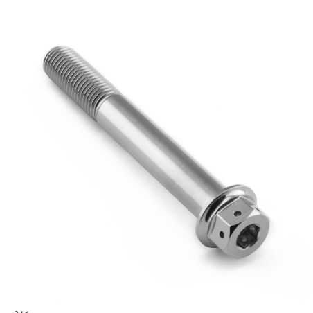 PBTIDD1075FR Titanio - Viti DualDrive UNIVERSALE 0 0 0 PRO-BOLT
