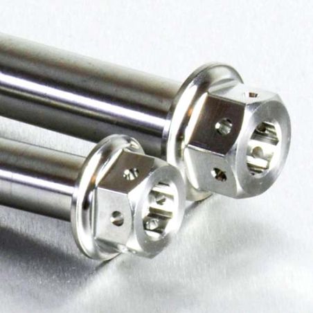 PBTIDD507R Titanio - Viti DualDrive UNIVERSALE 0 0 0 PRO-BOLT