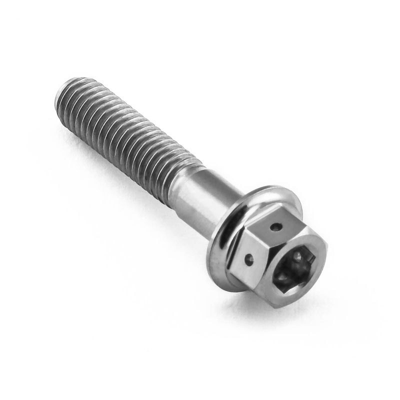 PBTIDD525R Titanio - Viti DualDrive UNIVERSALE 0 0 0 PRO-BOLT