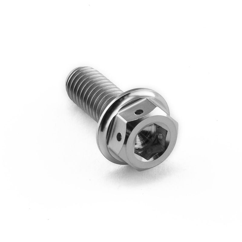 PBTIDD616R Titanio - Viti DualDrive UNIVERSALE 0 0 0 PRO-BOLT