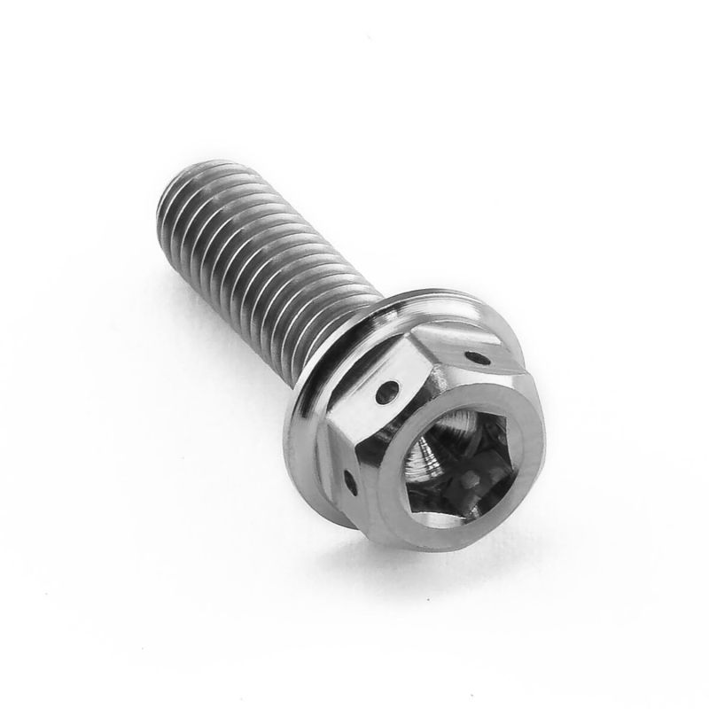 PBTIDD620R Titanio - Viti DualDrive UNIVERSALE 0 0 0 PRO-BOLT