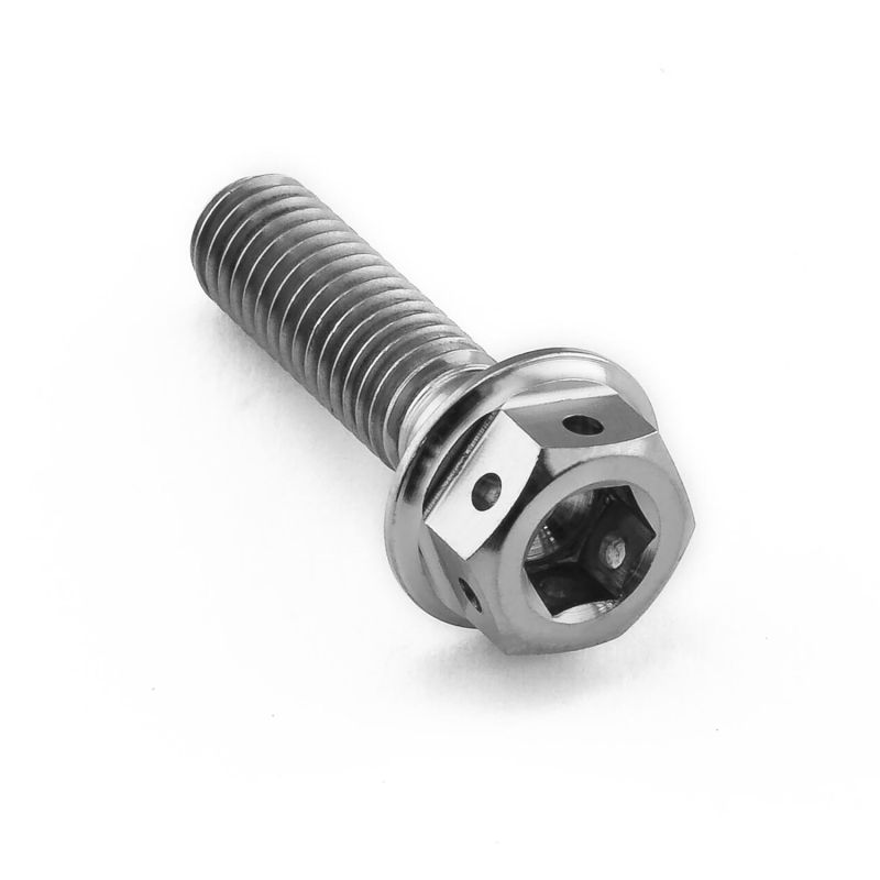 PBTIDD622R Titanio - Viti DualDrive UNIVERSALE 0 0 0 PRO-BOLT