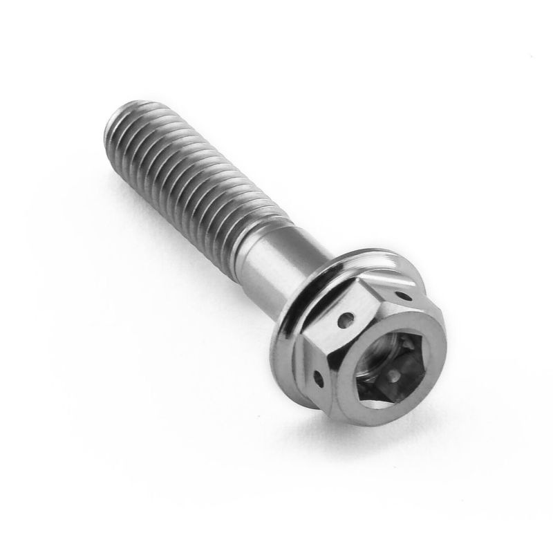 PBTIDD628R Titanio - Viti DualDrive UNIVERSALE 0 0 0 PRO-BOLT