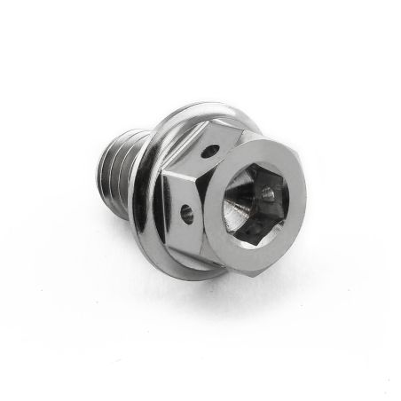 PBTIDD810R Titanio - Viti DualDrive UNIVERSALE 0 0 0 PRO-BOLT