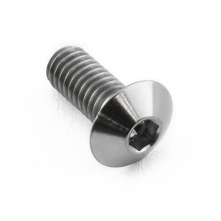 PBTIFB410 Titanio - Vite Testa Bombata (TBEI) UNIVERSALE 0 0 0 PRO-BOLT