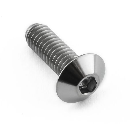 PBTIFB412 Titanio - Vite Testa Bombata (TBEI) UNIVERSALE 0 0 0 PRO-BOLT