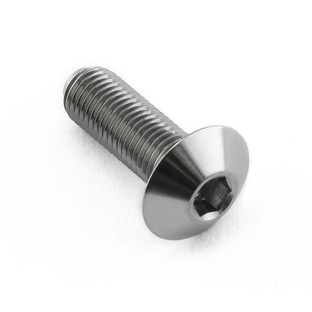 PBTIFB412F Titanio - Vite Testa Bombata (TBEI) UNIVERSALE 0 0 0 PRO-BOLT