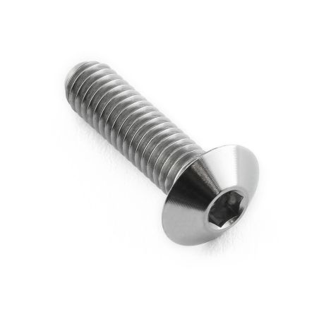 PBTIFB415 Titanio - Vite Testa Bombata (TBEI) UNIVERSALE 0 0 0 PRO-BOLT
