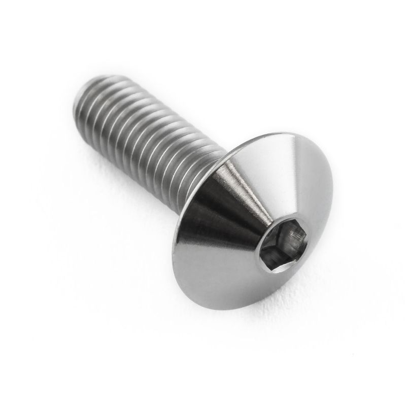 PBTIFB516 Titanio - Vite Testa Bombata (TBEI) UNIVERSALE 0 0 0 PRO-BOLT