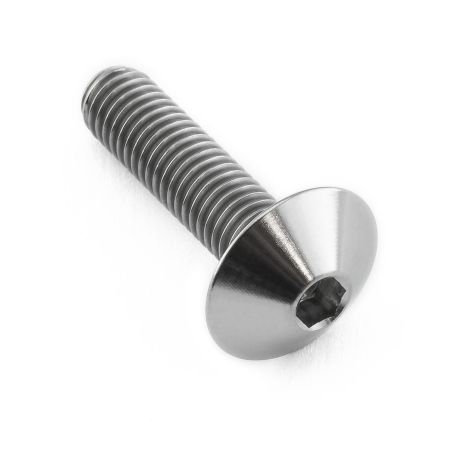 PBTIFB520 Titanio - Vite Testa Bombata (TBEI) UNIVERSALE 0 0 0 PRO-BOLT