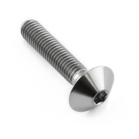 PBTIFB525 Titanio - Vite Testa Bombata (TBEI) UNIVERSALE 0 0 0 PRO-BOLT