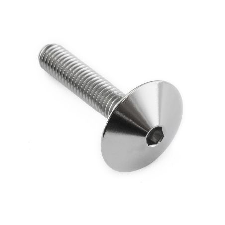 PBTIFB525XL Titanio - Vite Testa Bombata (TBEI) UNIVERSALE 0 0 0 PRO-BOLT