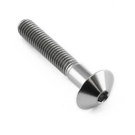 PBTIFB530 Titanio - Vite Testa Bombata (TBEI) UNIVERSALE 0 0 0 PRO-BOLT