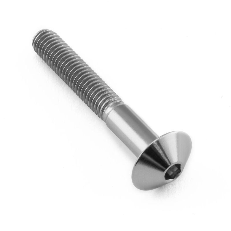 PBTIFB535 Titanio - Vite Testa Bombata (TBEI) UNIVERSALE 0 0 0 PRO-BOLT