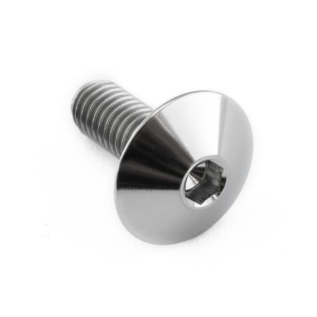 PBTIFB616 Titanio - Vite Testa Bombata (TBEI) UNIVERSALE 0 0 0 PRO-BOLT