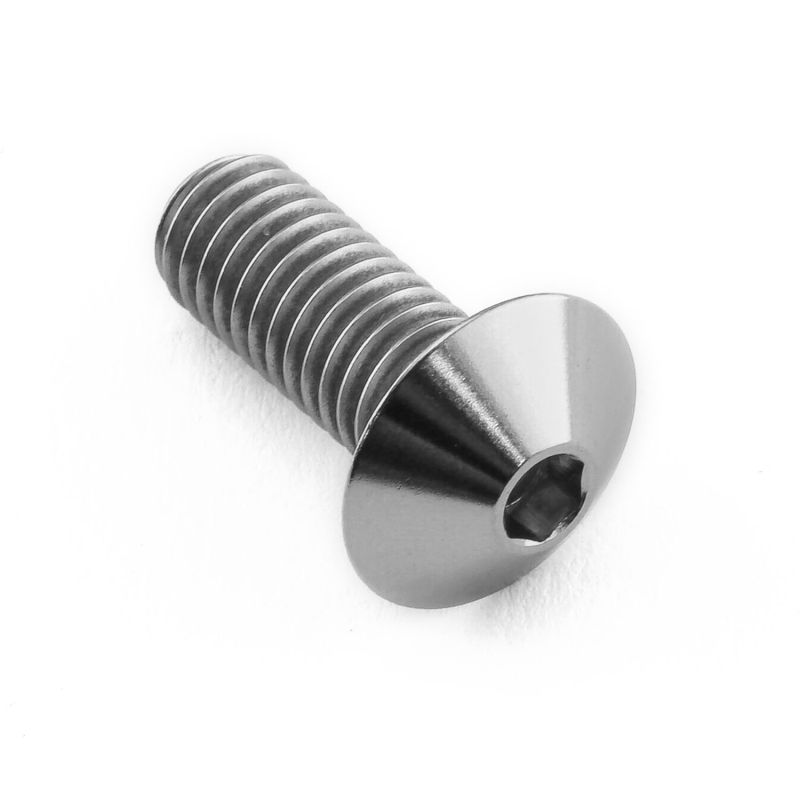 PBTIFB616XS Titanio - Vite Testa Bombata (TBEI) UNIVERSALE 0 0 0 PRO-BOLT