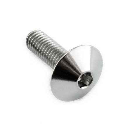 PBTIFB620 Titanio - Vite Testa Bombata (TBEI) UNIVERSALE 0 0 0 PRO-BOLT