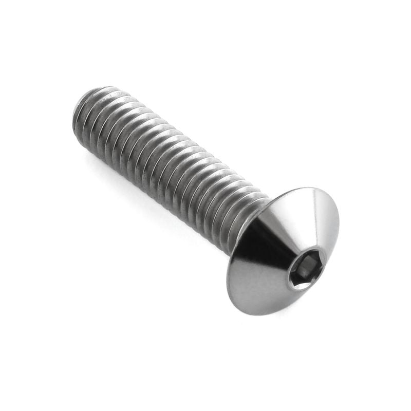 PBTIFB625XS Titanio - Vite Testa Bombata (TBEI) UNIVERSALE 0 0 0 PRO-BOLT