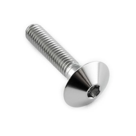 PBTIFB630 Titanio - Vite Testa Bombata (TBEI) UNIVERSALE 0 0 0 PRO-BOLT