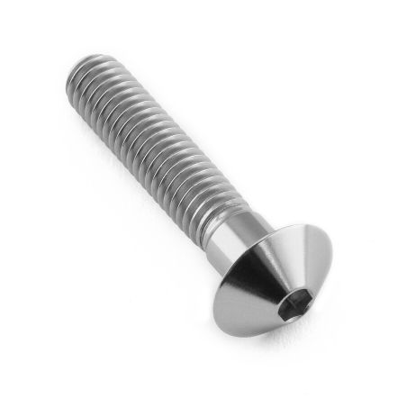 PBTIFB630XS Titanio - Vite Testa Bombata (TBEI) UNIVERSALE 0 0 0 PRO-BOLT
